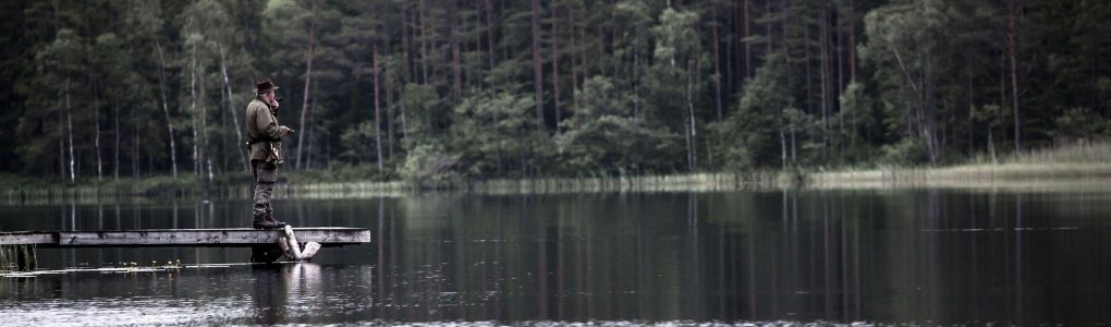 Fiske i ett flertal sjöar